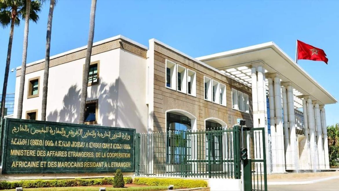 المملكة المغربية ترحب بإعلان رئيس الولايات المتحدة الأمريكية عن التوصل إلى اتفاق بشأن وقف إطلاق النار في غزة (وزارة الشؤون الخارجية)