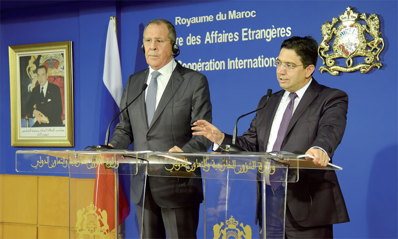 زيارة مرتقبة لوزير خارجية روسيا 