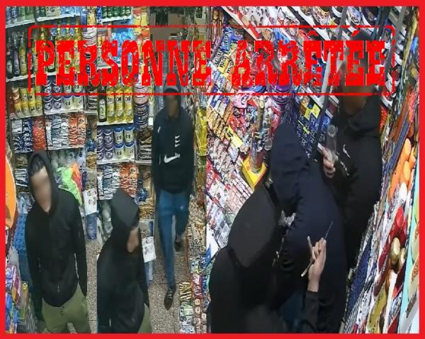 أمن طنجة يلقي القبض على بطل فيديو السرقة الذي أثار ضجة على مواقع التواصل الإجتماعي