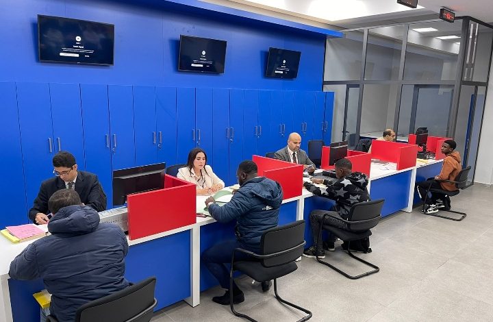 لتجويد استقبال المرتفقين.. المديرية العامة للأمن الوطني تضع رهن إشارة المواطنين فضاءات استقبال نموذجية