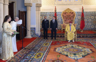 الملك محمد السادس يعين عددا من السفراء الجدد