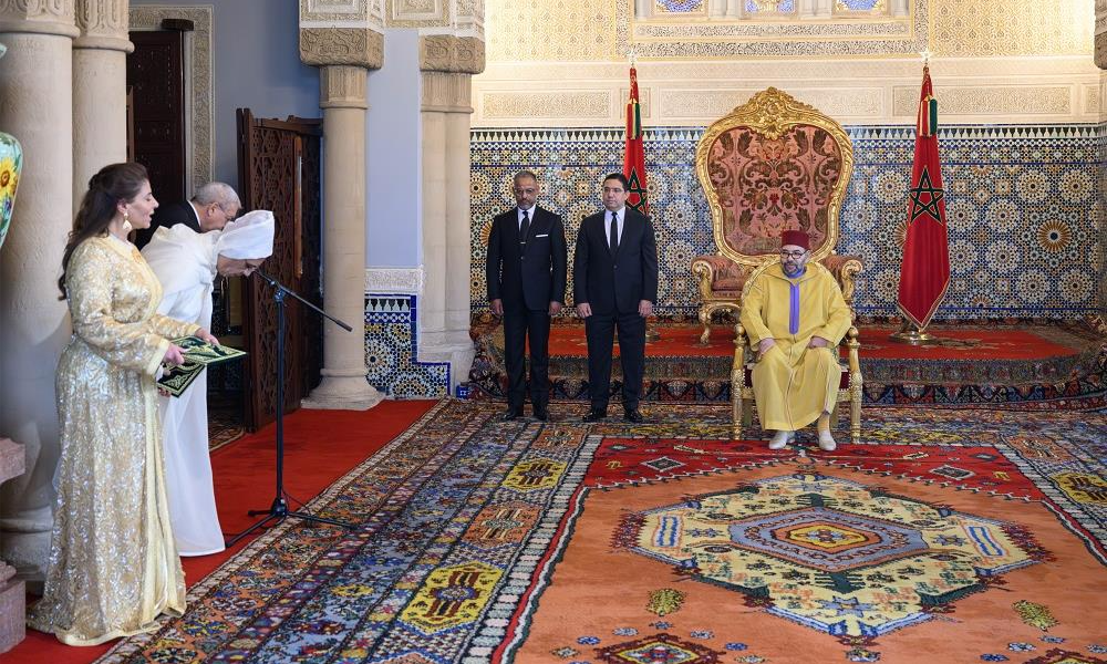 الملك محمد السادس يعين عددا من السفراء الجدد