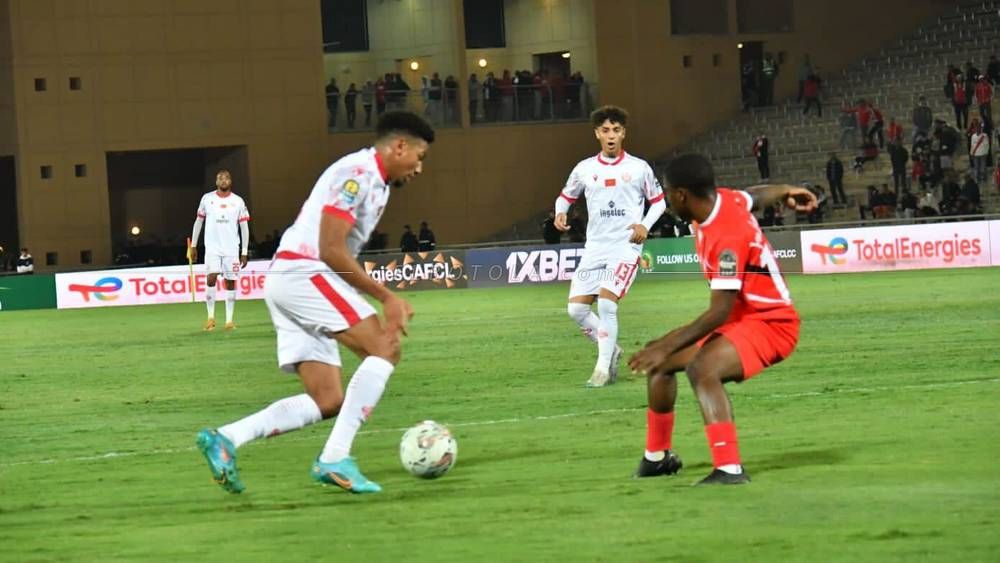 هزيمة مفاجئة للوداد الرياضي بعقر داره أمام غالاكسي البوتسواني في دوري أبطال إفريقيا