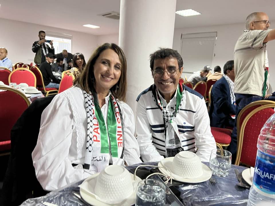 انتخاب جمال العسري أمينا عاما جديدا للحزب الإشتراكي الموحد ونبيلة منيب نائبة له