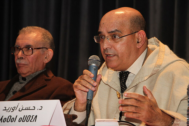 حسن أوريد: ما ترتكبه إسرائيل بقطاع غزة، يعتبر إبادة جماعية وتطهيرا عرقيا وجريمة في حق البشرية