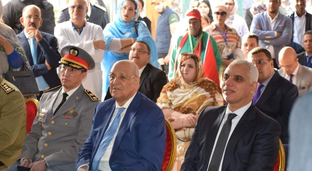 بمناسبة الذكرى 48 للمسيرة الخضراء.. خالد آيت الطالب يشرف على انطلاق الخدمة ب 9 مراكز صحية حضرية وقروية بعدد من الأقاليم الجنوبية للمملكة