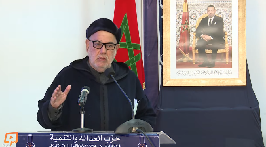 ابن كيران عن أزمة التعليم.. 