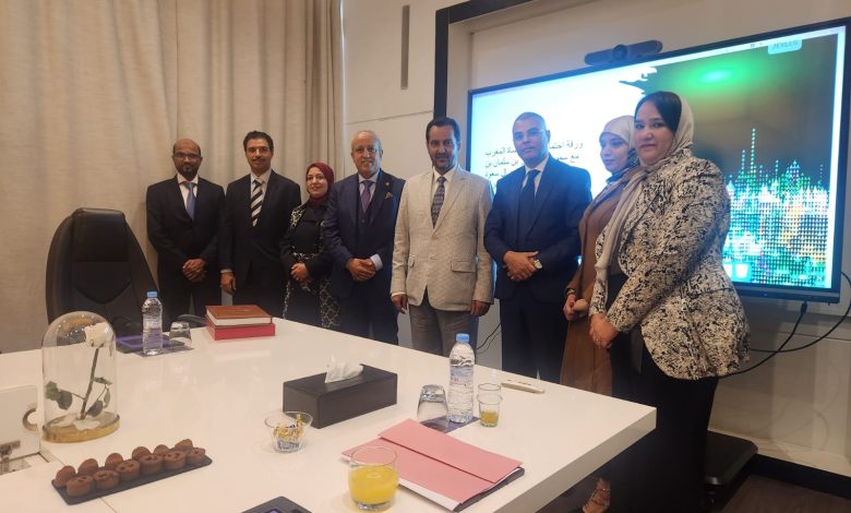 لقاء عمل تشاوري يجمع رابطة قضاة المغرب والأمير بندر بن سلمان بن محمد آل سعود