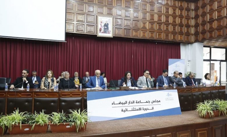 الإقصاء يُفجِّر غضب فرق المعارضة بمجلس جماعة الدار البيضاء