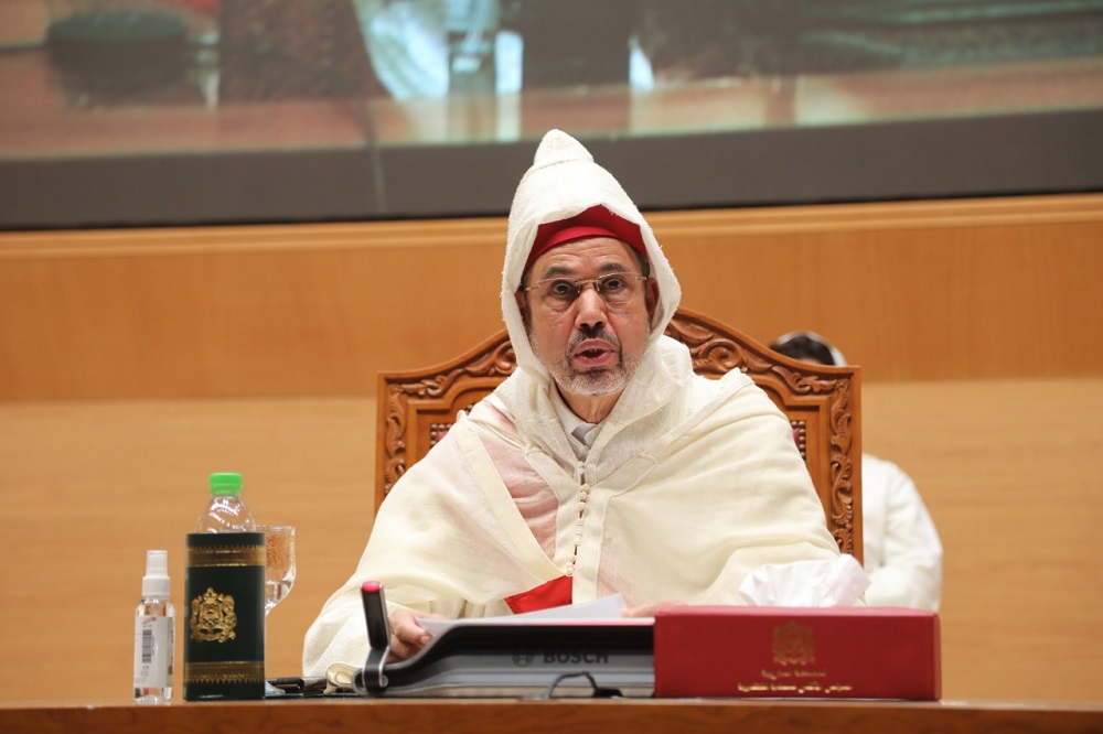 المجلس الأعلى للسلطة القضائية يعلن عن افتتاح السنة القضائية الجديدة الإثنين المقبل