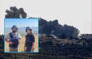 مقتل صحفيين إثنين ومدني بغارة إسرائيلية جنوب لبنان