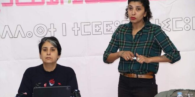 منظمة النساء الإتحاديات: مراجعة القانون الجنائي ضرورة لمناهضة العنف ضد النساء والفتيا