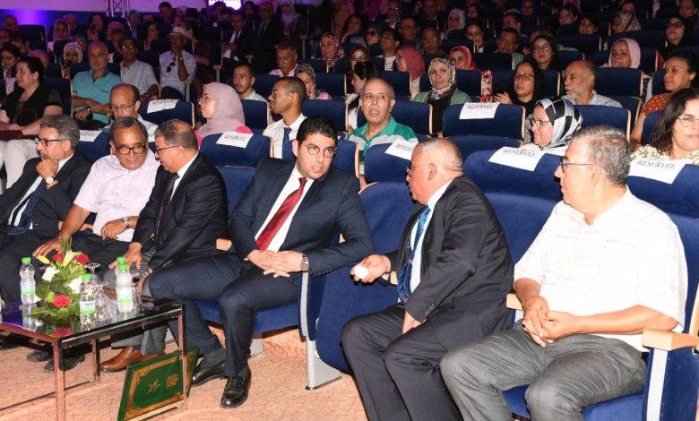 وزير الثقافة والتواصل والشباب يفتتح فعاليات المعرض الدولي لكتاب الطفل والشباب في دورته الأولى