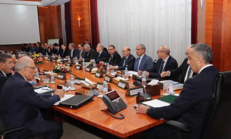 المديرية العامة للأمن الوطني تستعرض حصيلة عملها وتدخلاتها خلال سنة 2023