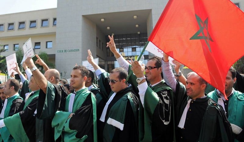 بسبب تنامي مساطر التأديب وتدني مستوى الشعور بالأمن المهني.. القضاة يُلَوِّحُون بالإستقالة