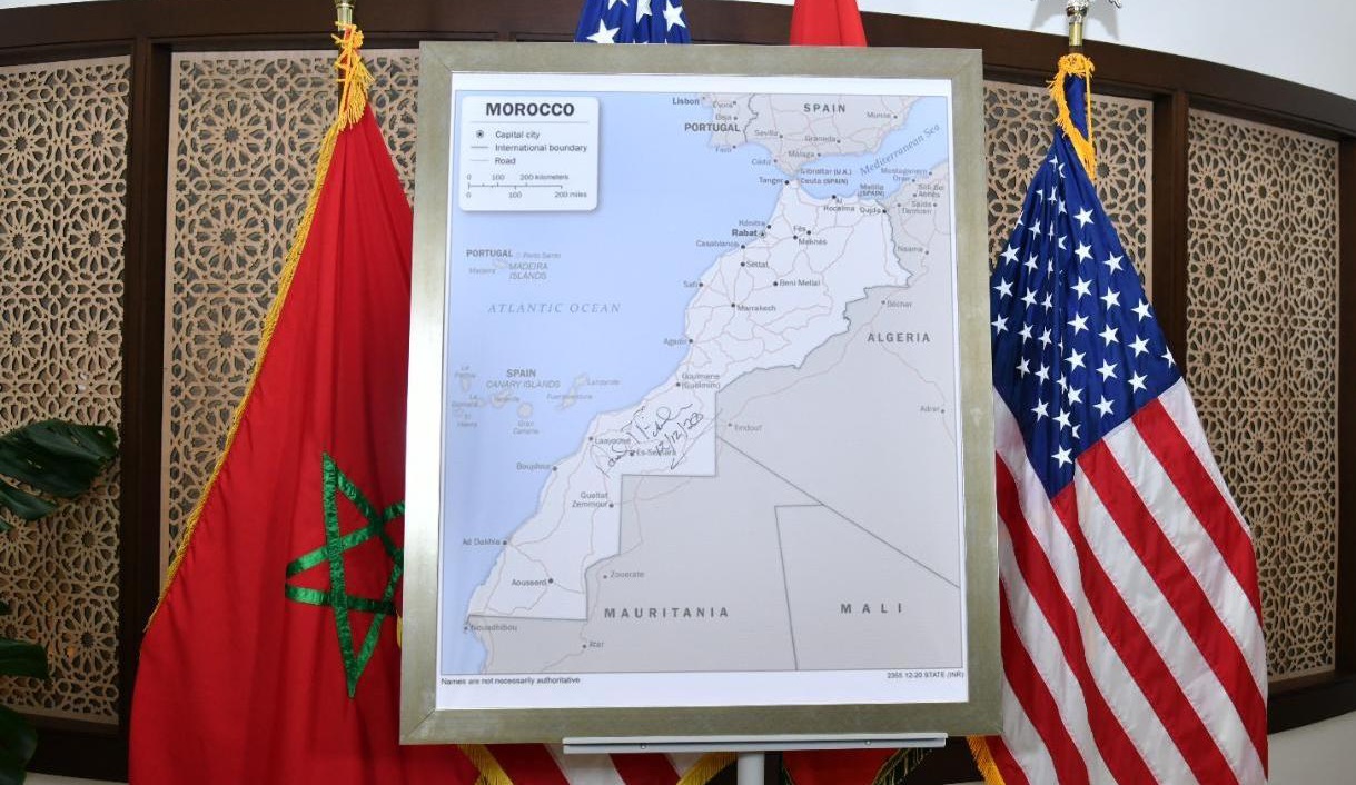 الولايات المتحدة الأمريكية تكشف رسميا قيادة مشاورات بين أطراف نزاع الصحراء المغربية