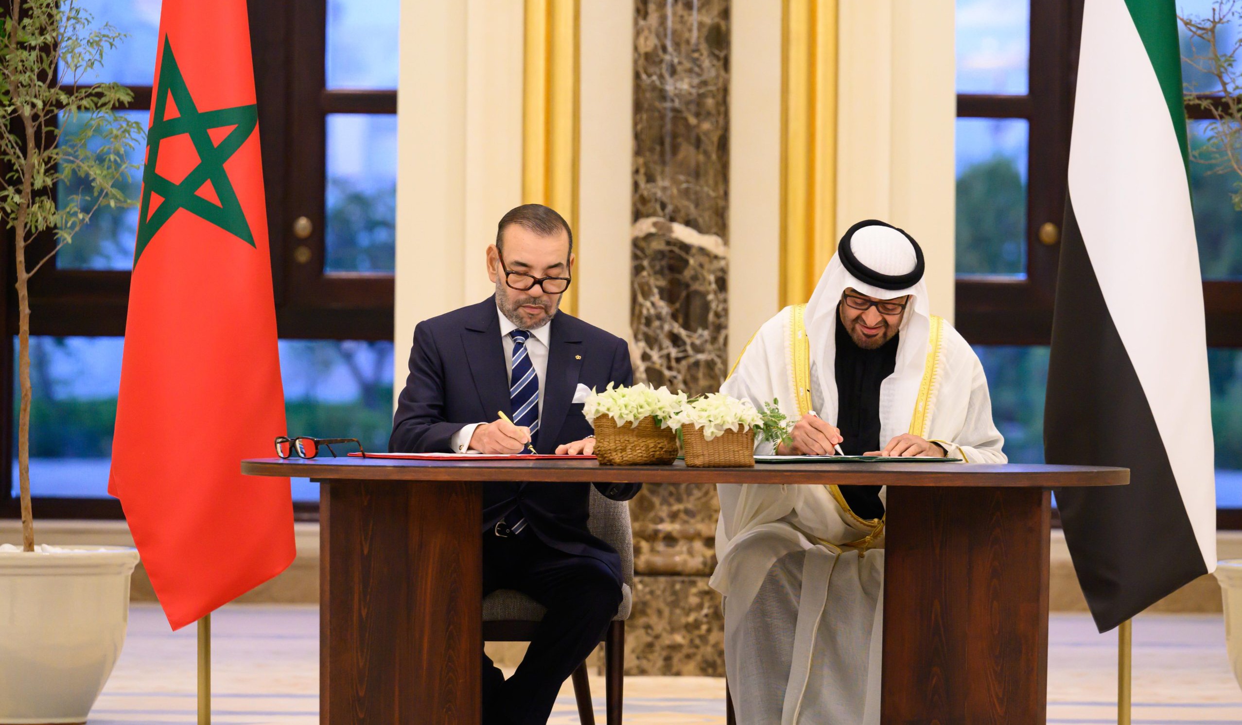 المغرب يحتل المرتبة الخامسة عالميا من حيث استقطاب المشاريع والإستثمارات الإماراتية