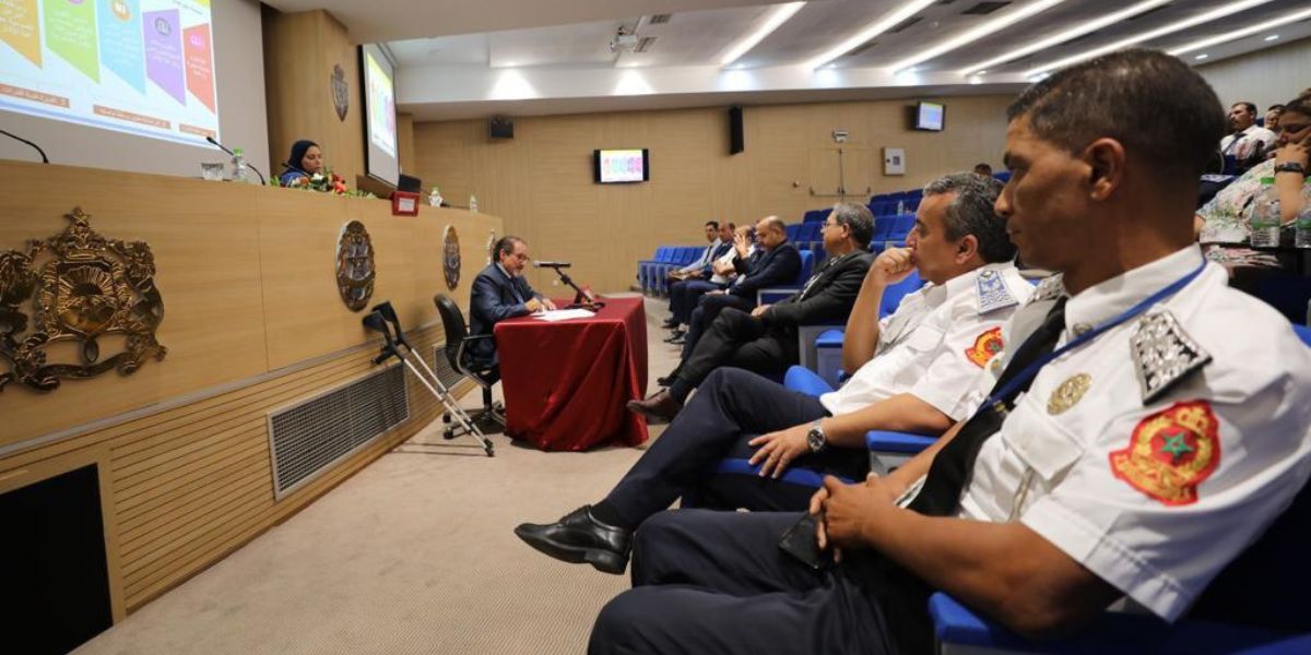 حصيلة 2023.. المديرية العامة للأمن الوطني تسهر على انفتاح التوظيف والتكوين الشرطي على الكفاءات المهنية