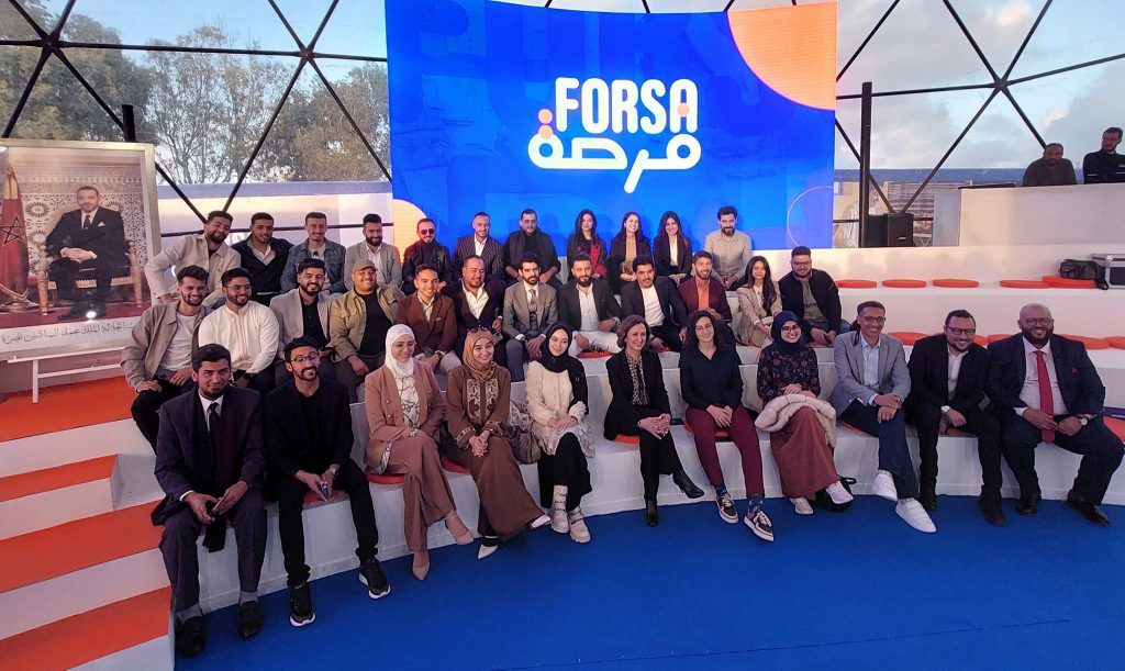 عدد المستفيدين من برنامج 