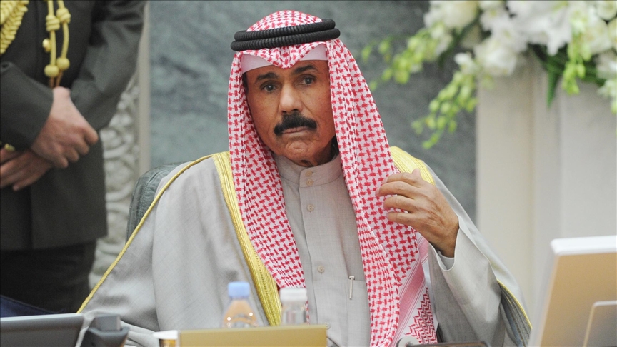 وفاة أمير دولة الكويت نواف الأحمد الجابر الصباح عن عمر يناهز 86 عاما