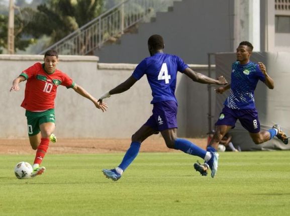 استعدادا لنهائيات كأس إفريقيا للأمم ب