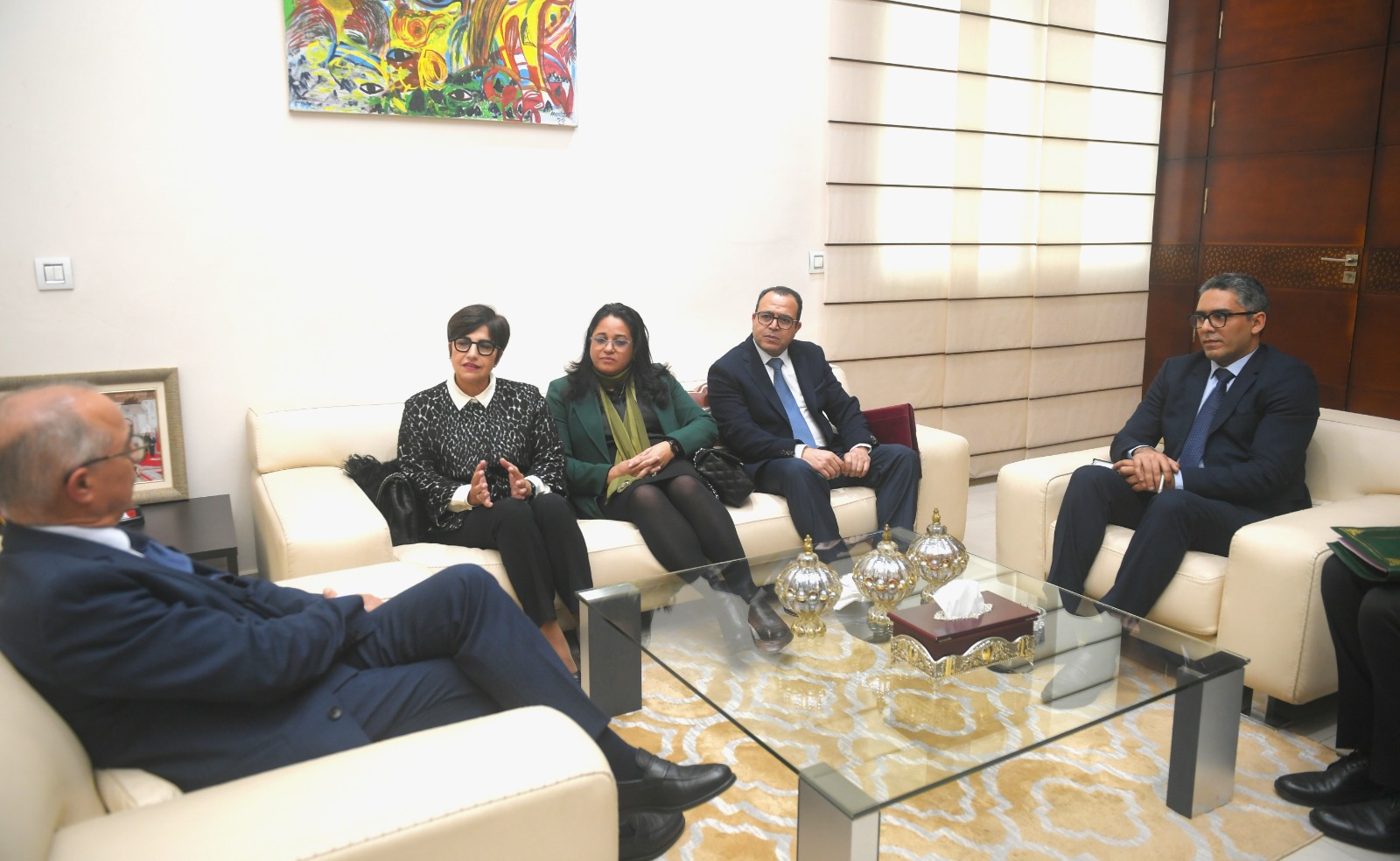 لجنة مؤقتة لإدارة الجامعة الملكية المغربية للشطرنج