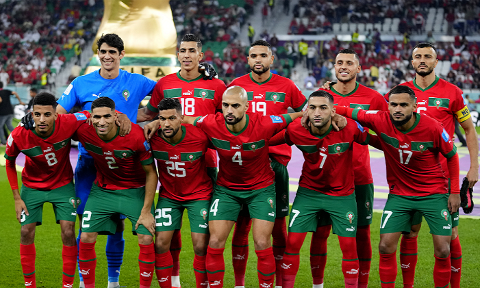 الركراكي: 