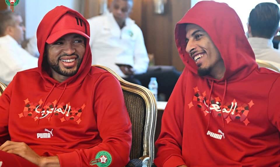 أسود الأطلس يحطُّون الرحال بسان بيدرو بكوت ديفوار للمشاركة في 