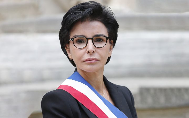 تعيين المغربية رشيدة داتي وزيرة للثقافة في حكومة غابرييل أتال