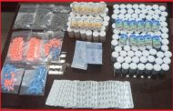 تنسيق أمني يُطيح ب 5 أشخاص بين مدينتي تيفلت وسلا وبحوزتهم كمية هامة من الأقراص الطبية المخدرة