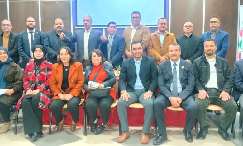 عزيز رباح يُشرف على تأسيس الفرع الجهوي لمبادرة 