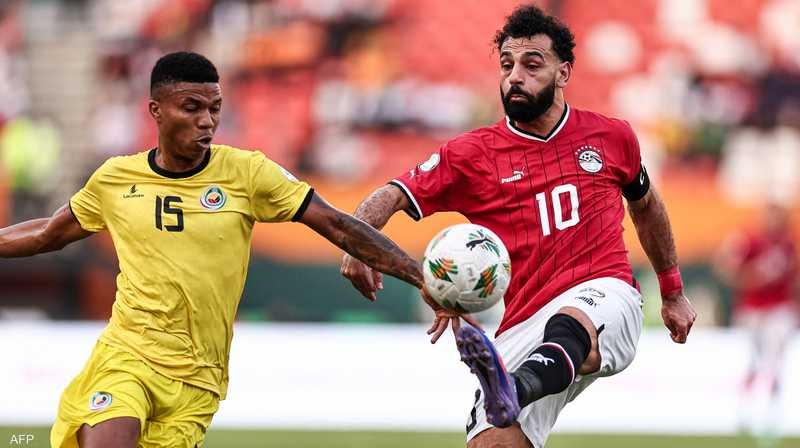 كأس أمم إفريقيا بالكوت ديفوار.. محمد صلاح ينقذ الفراعنة من سقوط مُدوٍّ أمام الموزمبيق في الوقت القاتل