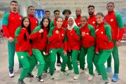 المنتخب الوطني المغربي لرياضة المواي طاي يشارك في البطولة الإفريقية بمصر