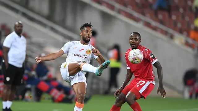 فريق نهضة بركان يتأهل إلى ربع نهائي كأس الكاف بعد التعادل بجنوب إفريقيا