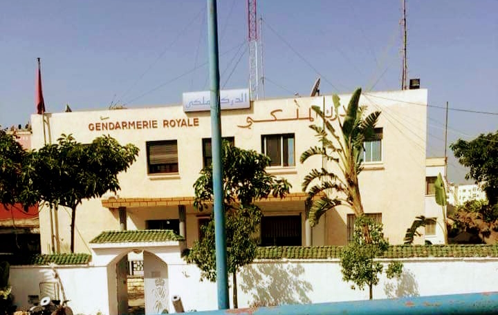 درك بوسكورة يطيح بعنصر من عصابة إجرامية خطيرة تتكون من شخصين روعت حياة المواطنين