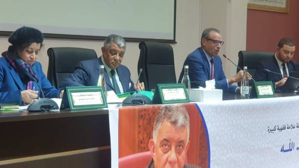 محمد أمين بنعبد الله يكشف سبب عدم لجوء الملك للمحكمة الدستورية، وينبه إلى أن مجمل الإحالات الموجهة للمحكمة تتعلق بالانتخابات