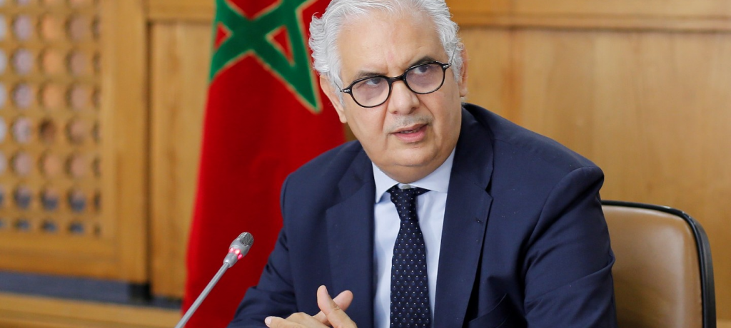 السيادة الاستراتيجية.. بركة يدعو إلى تعزيز استقلالية المغرب في الغذاء والصناعة والرقمنة