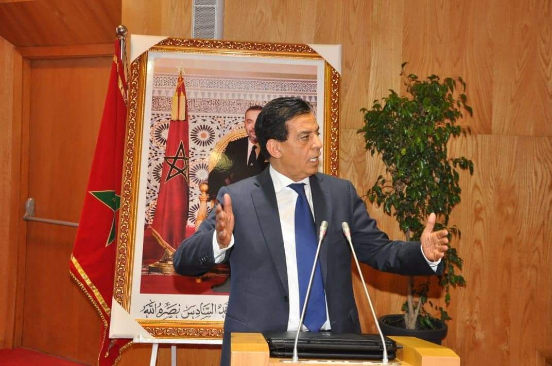 الاتحاد الدستوري يدعو إلى تنزيل مختلف المشاريع المرتبطة بالماء موضوع التعليمات الملكية السامية