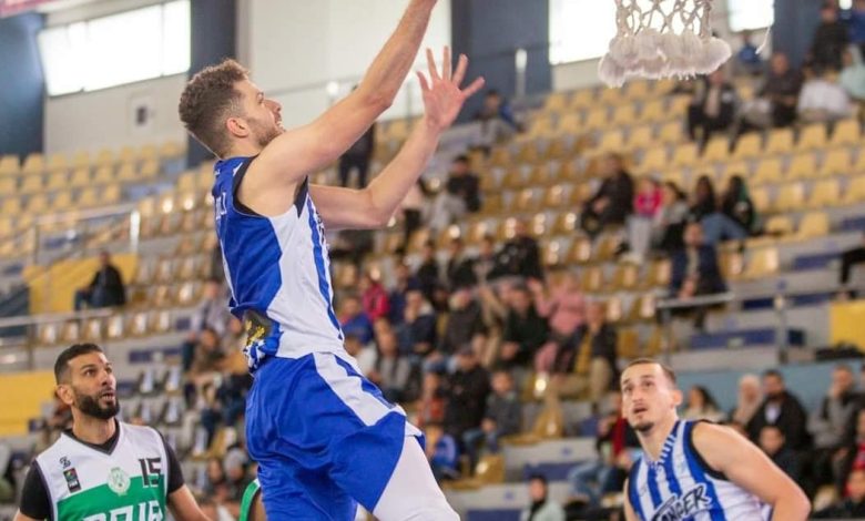 الدورة السابعة إياب من بطولة القسم الممتاز لكرة السلة.. قمة محلية بين مجد واتحاد طنجة