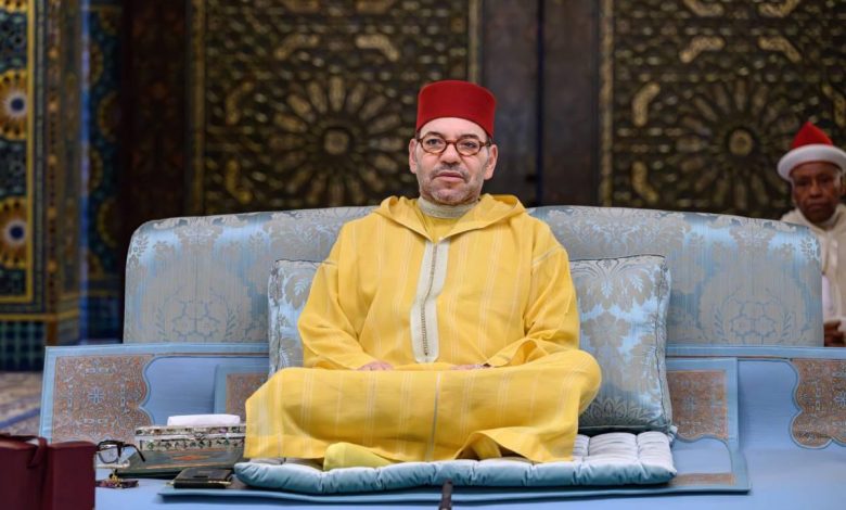 الملك محمد السادس يترأس الدرس الرابع من سلسلة الدروس الحسنية الرمضانية لسنة 1445 هـ