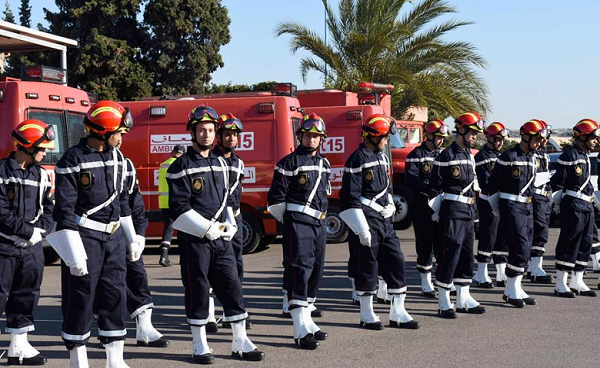 تخليدا لليوم العالمي للوقاية المدنية.. تنظيم أبواب مفتوحة بالدار البيضاء