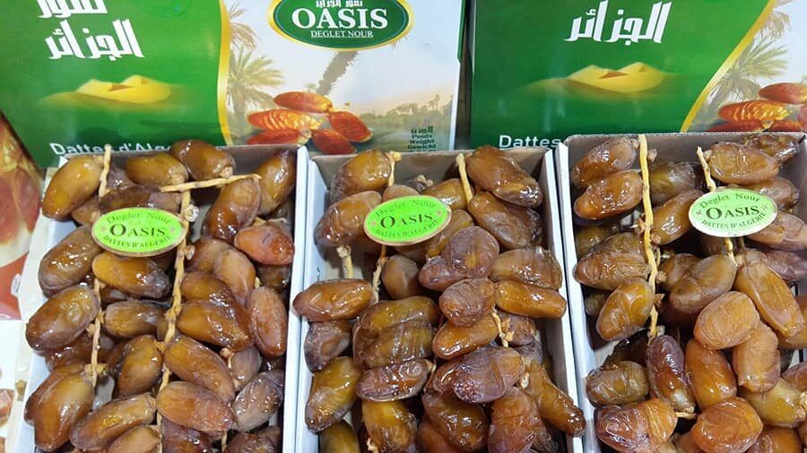 برلماني عن الفريق الحركي بمجلس النواب يطالب بتشديد الرقابة على التمور المستوردة من الجزائر