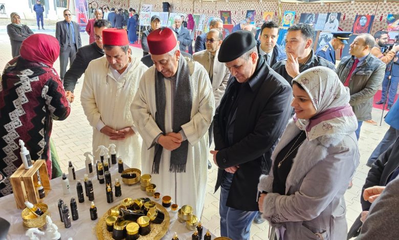 جامعة مولاي اسماعيل بمكناس تحتفل باليوم العالمي للمرأة