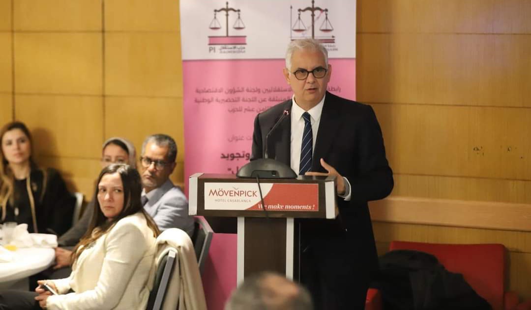 نزار بركة يدعو المقاولات الوطنية إلى الاستثمار لخلق فرص شغل ذات جودة