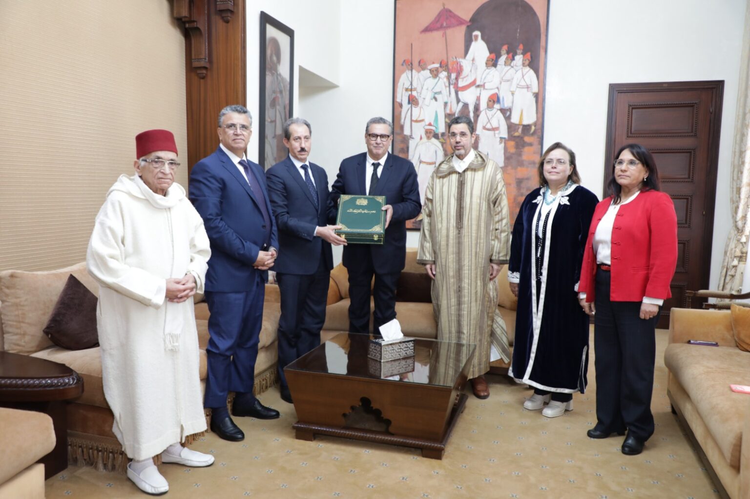 هيئة مراجعة 