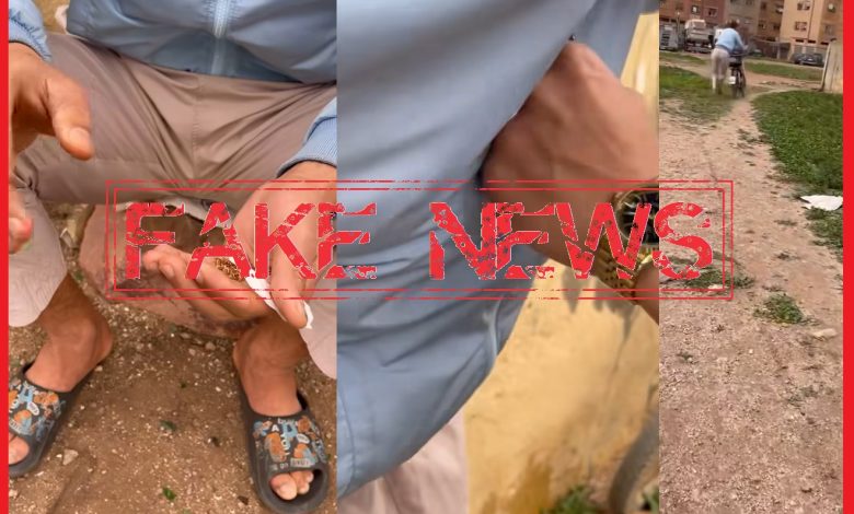 ولاية أمن الدار البيضاء تكشف حقيقة واقعة إعتداء جسدي على شخص مفطر في رمضان