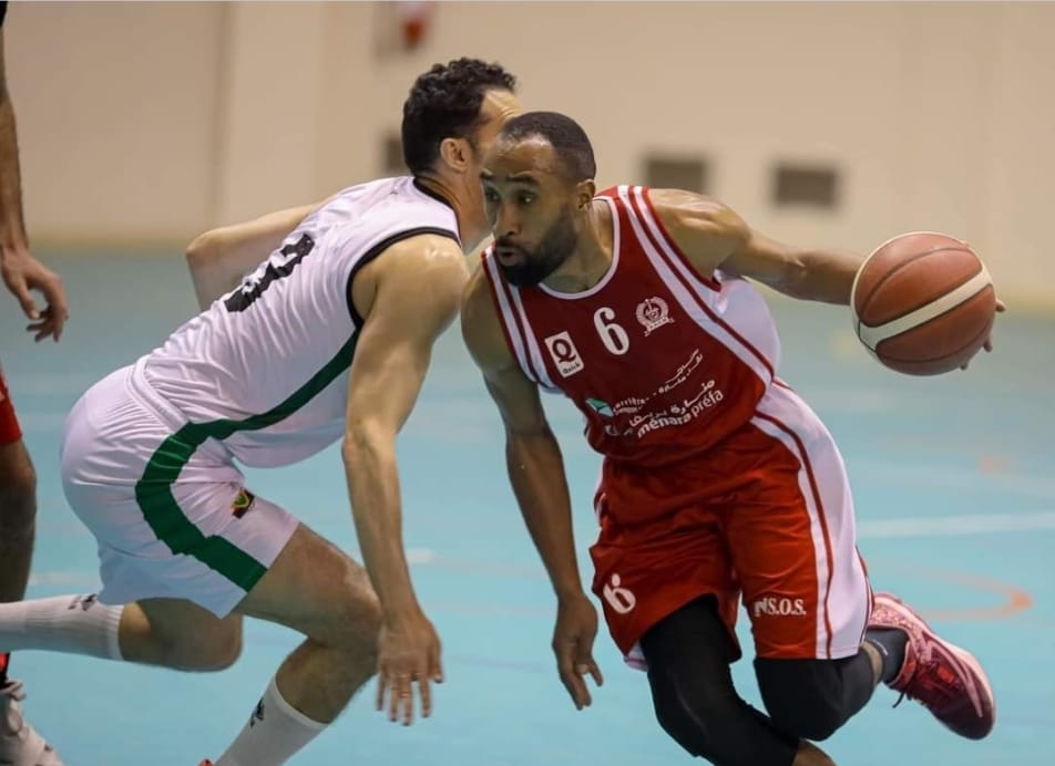 الدورة التاسعة إياب من بطولة القسم الممتاز لكرة السلة : جمعية سلا تقترب من المتزعم
