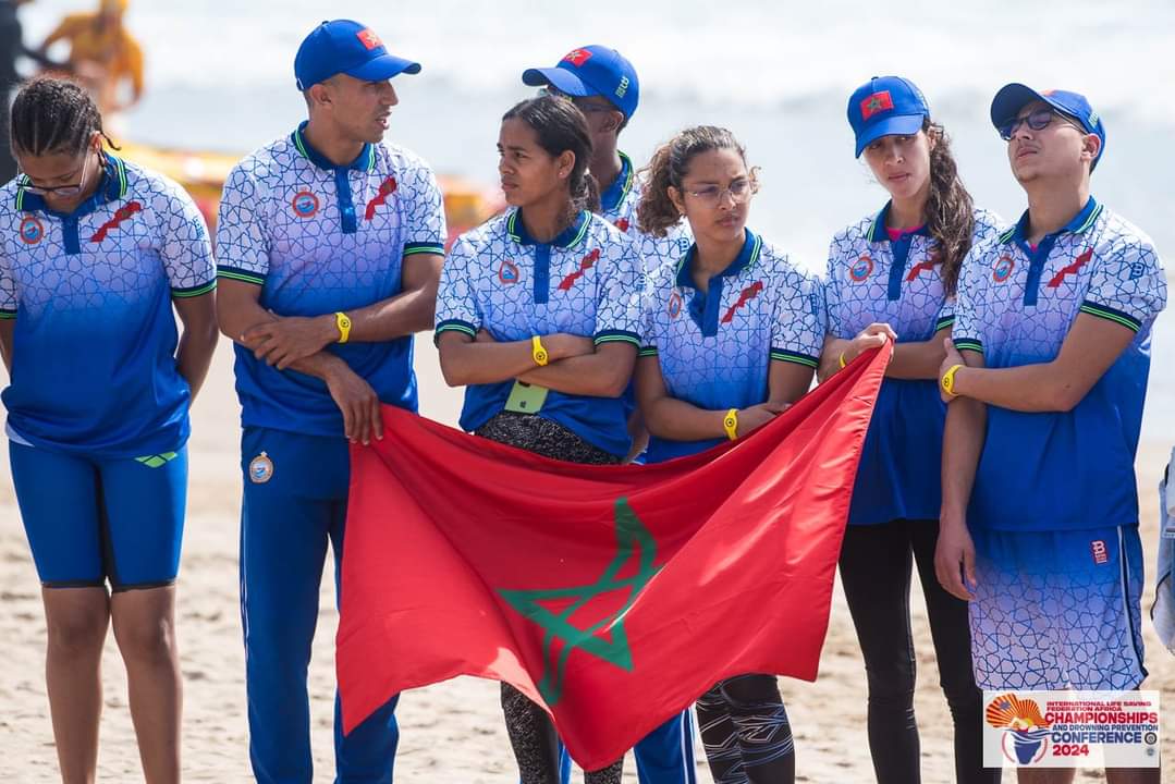 الجامعة الملكية المغربية للإنقاذ تنظم الدورة الأولى لبطولة المغرب بالمسابح