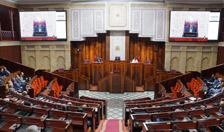 مجلس النواب يُحدِّد جلسة انتخاب هياكل المجلس