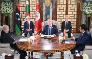 وزير الخارجية الجزائري أحمد عطاف يصرِّح بأن الاجتماع الثلاثي بين تونس والجزائر وليبيا في غياب المغرب وموريتانيا 